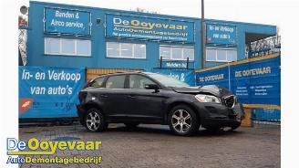 Coche siniestrado Volvo Xc-60 XC60 I (DZ), SUV, 2008 / 2017 2.0 DRIVe 20V 2011/9