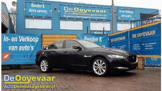 Sloopauto Jaguar XF XF (X260), Sedan, 2015 2.0d 180 16V 2016/1