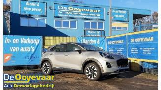 Coche siniestrado Ford Puma Puma, SUV, 2019 1.0 Ti-VCT EcoBoost 12V 2023/1