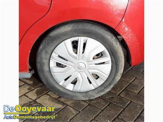 Mitsubishi Space-star Space Star (A0), Hatchback, 2012 1.0 12V picture 4