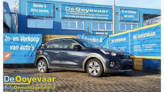 krockskadad bil auto Kia Niro Niro I (DE), SUV, 2016 / 2022 1.6 GDI PHEV 2020/2