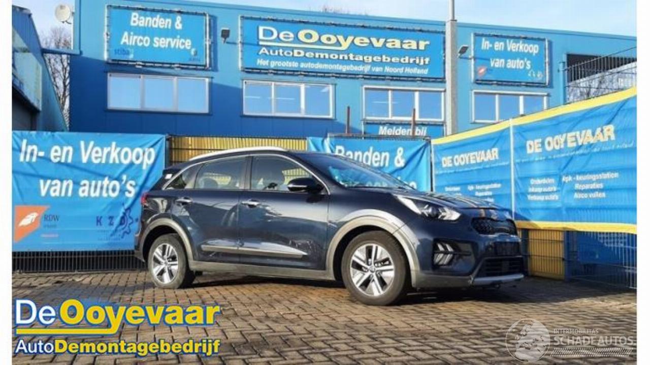 Kia Niro Niro I (DE), SUV, 2016 / 2022 1.6 GDI PHEV