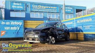 Kia Niro Niro I (DE), SUV, 2016 / 2022 1.6 GDI PHEV picture 7