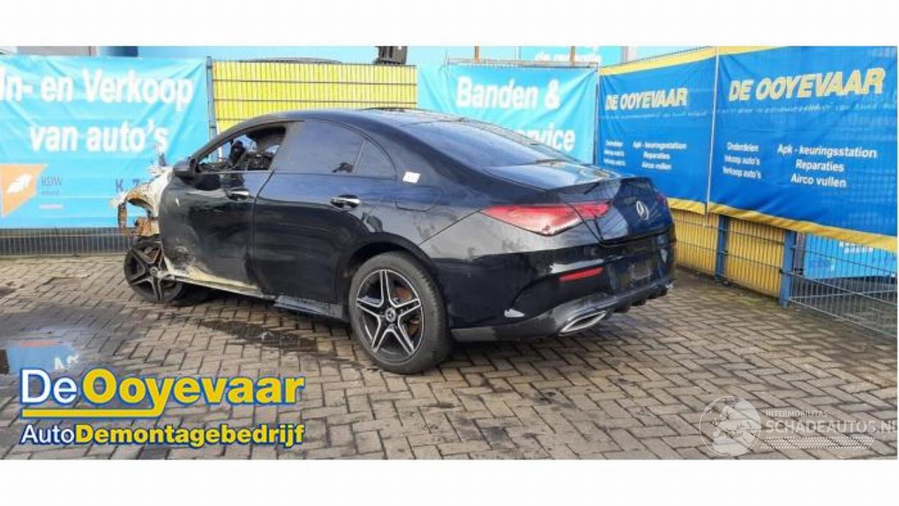 Mercedes Cla-klasse CLA (118.3), Sedan, 2019 1.3 CLA-180 Turbo 16V