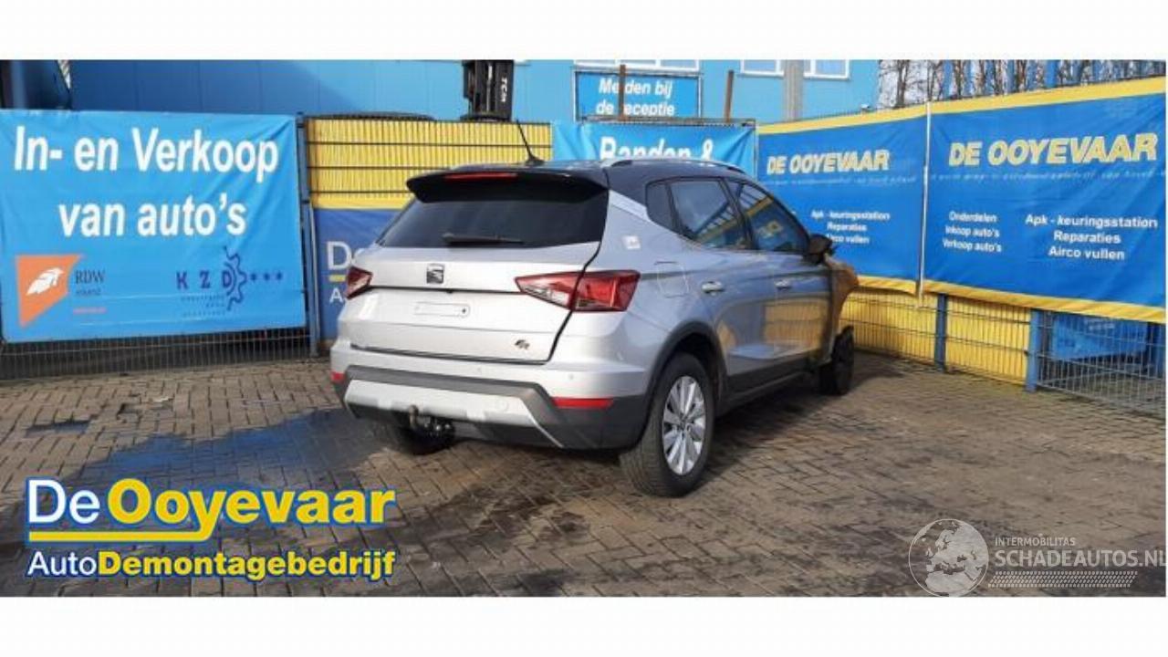 Seat Arona Arona (KJX), SUV, 2017 1.0 TSI 12V