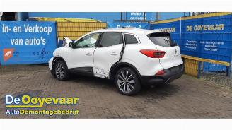 Purkuautot passenger cars Renault Kadjar Kadjar (RFEH), SUV, 2015 1.5 dCi DPF 2015/11