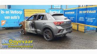 demontáž osobní automobily Volkswagen T-Roc T-Roc, SUV, 2017 2.0 R TSI 16V 4Motion 2021/1