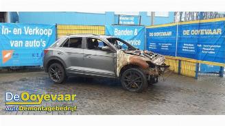 Volkswagen T-Roc T-Roc I, SUV, 2017 2.0 R TSI 16V 4Motion picture 4