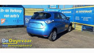 Renault Zoé Zoe (AG), Hatchback 5-drs, 2012 43kW picture 5