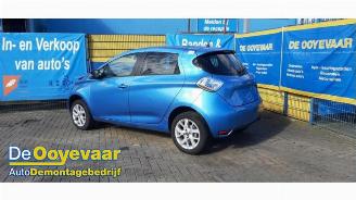 Purkuautot passenger cars Renault Zoé Zoe (AG), Hatchback 5-drs, 2012 43kW 2019/6