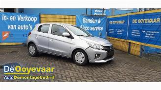 Uttjänta bilar auto Mitsubishi Space-star Space Star (A0), Hatchback, 2012 1.2 12V 2023/4