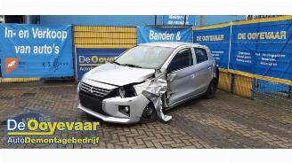 Mitsubishi Space-star Space Star (A0), Hatchback, 2012 1.2 12V picture 6