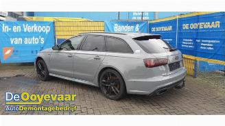 Purkuautot passenger cars Audi A6 avant A6 Avant (C7), Combi, 2011 / 2018 3.0 TDI V6 24V biturbo Quattro 2017/2