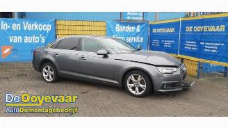 demontáž osobní automobily Audi A4 A4 (B9), Sedan, 2015 1.4 TFSI 16V 2015/12