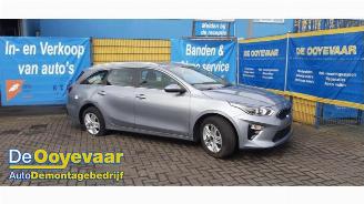 Sloopauto Kia Cee d Ceed Sportswagon (CDF), Combi 5-drs, 2018 1.5 T-GDI 16V 2021/5