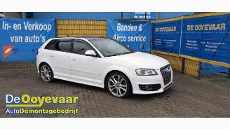 disassembly passenger cars Audi S3 S3 Sportback (8PA), Hatchback 5-drs, 2008 / 2013 2.0 T FSI 16V 2009/1