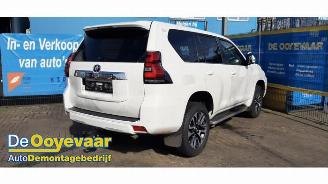 Toyota Landcruiser Land Cruiser (J15), Terreinwagen, 2009 2.8 D-4D 16V picture 7