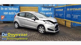 Sloopauto Ford Fiesta Fiesta 6 (JA8), Hatchback, 2008 / 2018 1.0 Ti-VCT 12V 65 2016/3