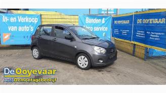 disassembly passenger cars Suzuki Celerio Celerio (LF), Hatchback 5-drs, 2014 1.0 12V Dualjet 2015/5