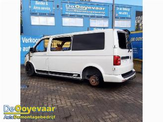 demontáž osobní automobily Volkswagen Transporter Transporter T6, Van, 2015 / 2024 2.0 TDI DRF 2015/10