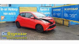 Sloopauto Toyota Aygo Aygo (B40), Hatchback, 2014 1.0 12V VVT-i 2015/1