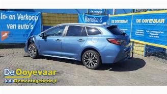 Autoverwertung Toyota Corolla Corolla Touring Sport (E21/EH1), Combi, 2019 1.8 16V Hybrid 2020/2