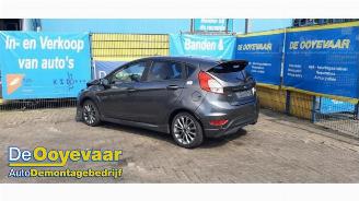Sloopauto Ford Fiesta Fiesta 6 (JA8), Hatchback, 2008 / 2018 1.0 EcoBoost 12V 100 2017/6