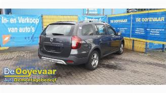 Dezmembrări autoturisme Dacia Logan Logan MCV II/Sandero Wagon (7S), Combi, 2013 0.9 TCE 12V 2019/1