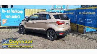 Salvage car Ford EcoSport EcoSport (JK8), SUV, 2013 1.0 EcoBoost 12V 125 2018/5