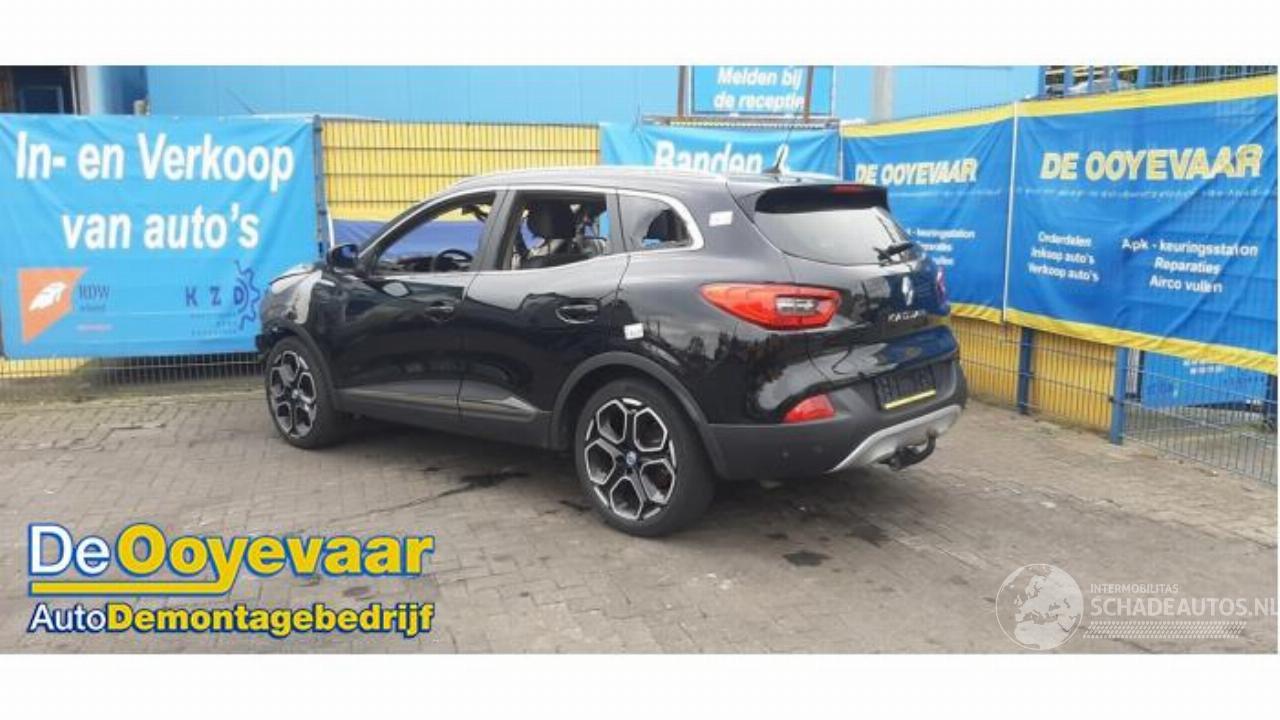 Renault Kadjar Kadjar (RFEH), SUV, 2015 1.2 Energy TCE 130