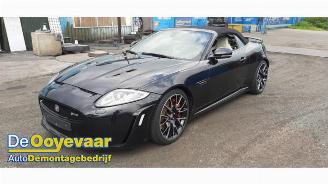 Jaguar XK XK Convertible, Cabrio, 2006 / 2015 5.0 XKR-S V8 32V picture 8