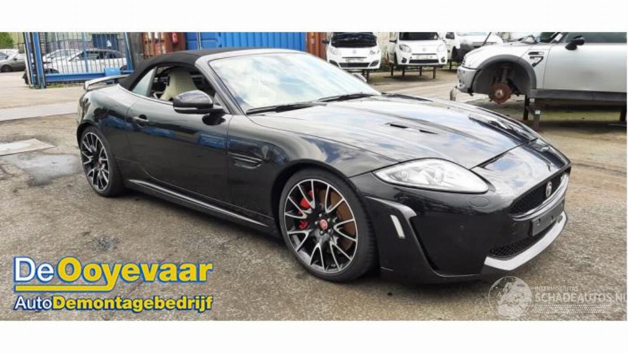 Jaguar XK XK Convertible, Cabrio, 2006 / 2015 5.0 XKR-S V8 32V