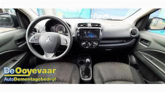 Mitsubishi Space-star Space Star (A0), Hatchback, 2012 1.2 12V picture 2