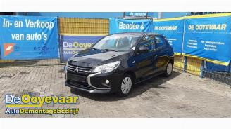 Mitsubishi Space-star Space Star (A0), Hatchback, 2012 1.2 12V picture 4