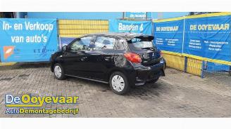 Uttjänta bilar auto Mitsubishi Space-star Space Star (A0), Hatchback, 2012 1.2 12V 2021/7