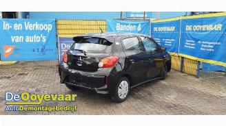 Mitsubishi Space-star Space Star (A0), Hatchback, 2012 1.2 12V picture 5