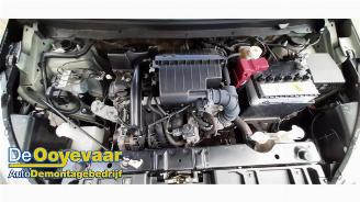 Mitsubishi Space-star Space Star (A0), Hatchback, 2012 1.2 12V picture 3