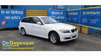 disassembly passenger cars BMW 3-serie 3 serie Touring (E91), Combi, 2004 / 2012 318i 16V 2008/10