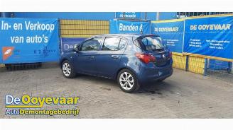 demontáž osobní automobily Opel Corsa-E Corsa E, Hatchback, 2014 1.0 SIDI Turbo 12V 2015/11