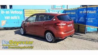 Vrakbiler auto Ford C-Max C-Max (DXA), MPV, 2010 / 2019 1.0 Ti-VCT EcoBoost 12V 125 2017/4