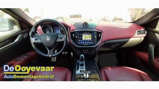 Maserati Ghibli Ghibli III, Sedan, 2013 3.0 S Q4 Biturbo V6 24V picture 2