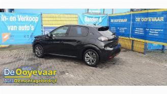 Peugeot 208 208 II (UB/UH/UP), Hatchback 5-drs, 2019 e-208 50 kWh picture 1