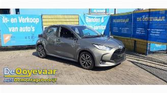 Sloopauto Toyota Yaris Yaris IV (P21/PA1/PH1), Hatchback, 2020 1.5 12V Hybrid 115 2021/6