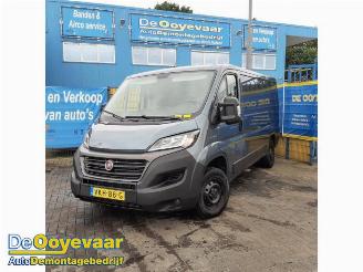 demontáž osobní automobily Fiat Ducato Ducato (250), Van, 2006 2.3 D 120 Multijet AdBlue 2021/5