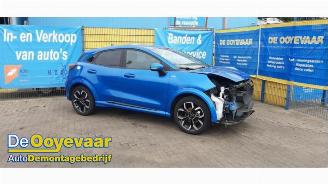 Ford Puma Puma, SUV, 2019 1.0 Ti-VCT EcoBoost mHEV 12V picture 6