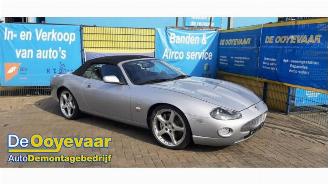 disassembly passenger cars Jaguar Xk-8 XK 8 Convertible, Cabrio, 1996 / 2006 4.2 XK-R V8 32V 2003/1