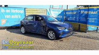 Auto da rottamare Opel Corsa Corsa F (UB/UH/UP), Hatchback 5-drs, 2019 1.2 Turbo 12V 100 2020/6