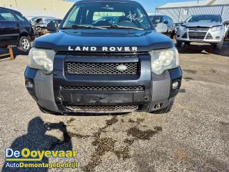 Land Rover Freelander Freelander Hard Top, Terreinwagen, 1997 / 2006 1.8 16V picture 22