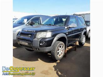 demontáž osobní automobily Land Rover Freelander Freelander Hard Top, Terreinwagen, 1997 / 2006 1.8 16V 2005/11
