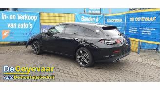 Dezmembrări autoturisme Mercedes Cla-klasse CLA Shooting Brake (118.6), Combi, 2019 1.3 CLA-180 Turbo 16V 2023/6
